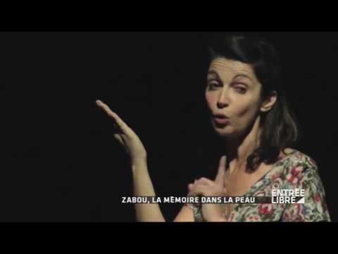 Zabou Breitman