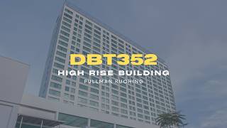 DBT352-ADVANCED BUILDING TECHNOLOGY DBT352-ADVANCED BUILDING TECHNOLOGY