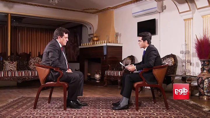 Interview With Presidential Candidate Latif Pedram