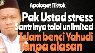 Tiktok : Indonesia MAu SUkses? Tinggalkan ISlam
