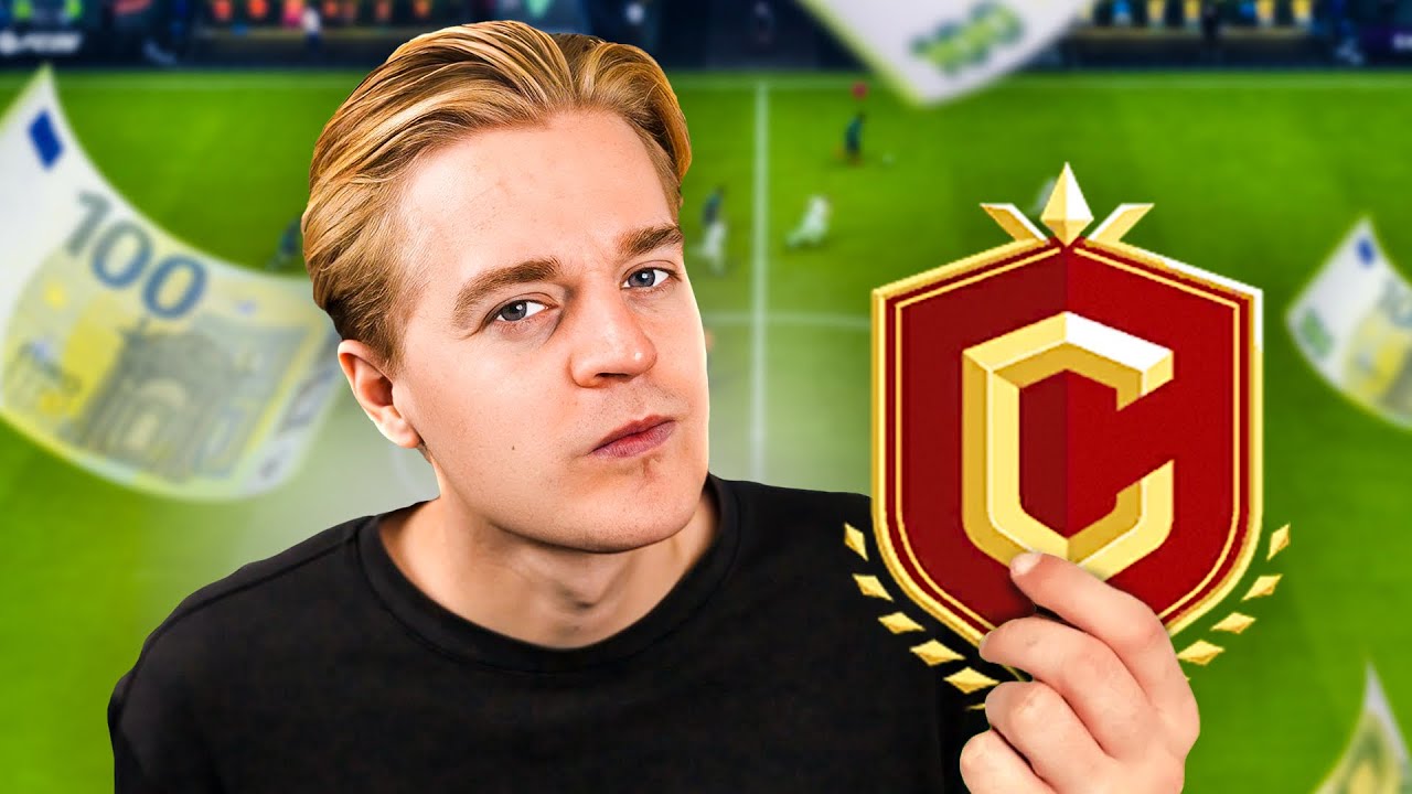 Boomer (30) speelt Weekend League, maar elke loss = 100 euro