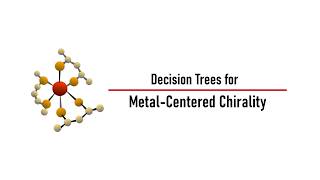 Decision Trees for Metal-Centered Chirality