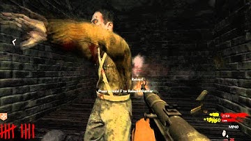 Custom Zombies Maps Const With Randomonium5 Part 3 (Gameplay / Live Commentary)