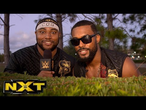 Street Profits get love from the NXT Universe: Exclusive, Dec. 20, 2017