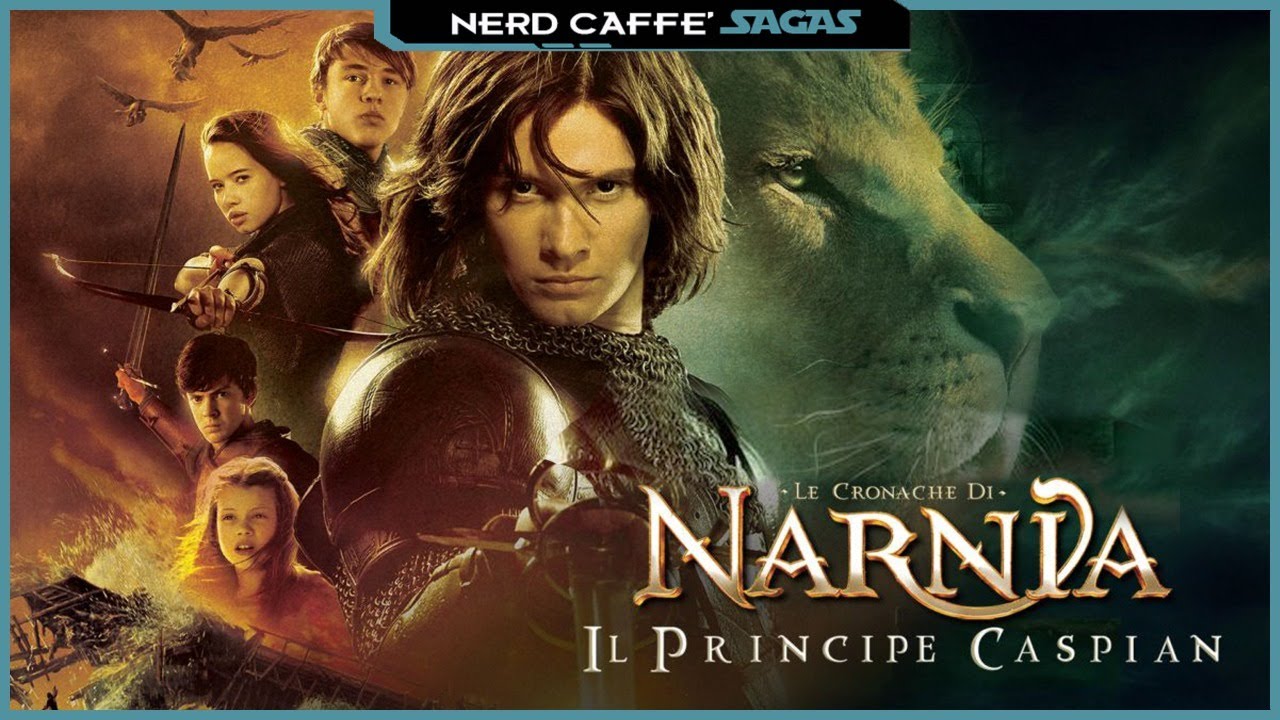 Le cronache di Narnia - Il principe Caspian - Recensione E Analisi Del