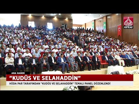 HÜDA PAR 'KUDÜS