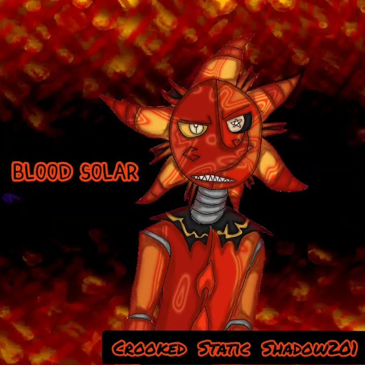 Blood Solar - @SunMoonShow Fanart - YouTube
