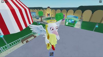 HOW TO GET THE "Completed Balentynez." BADGE IN PIGGY: UNSTABLE REALITY + 2 SKINS!