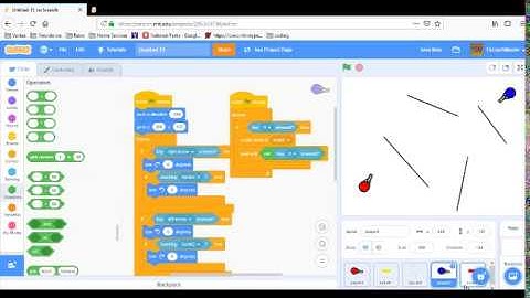 2 player shooting game part 2 in scratch