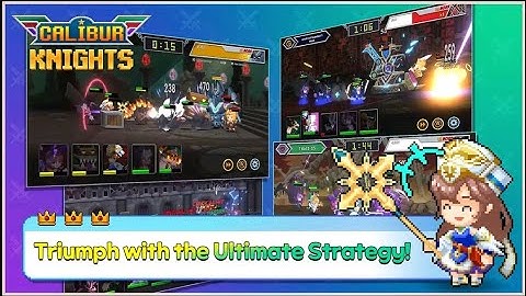 "Calibur Knights First Impressions Gameplay Review