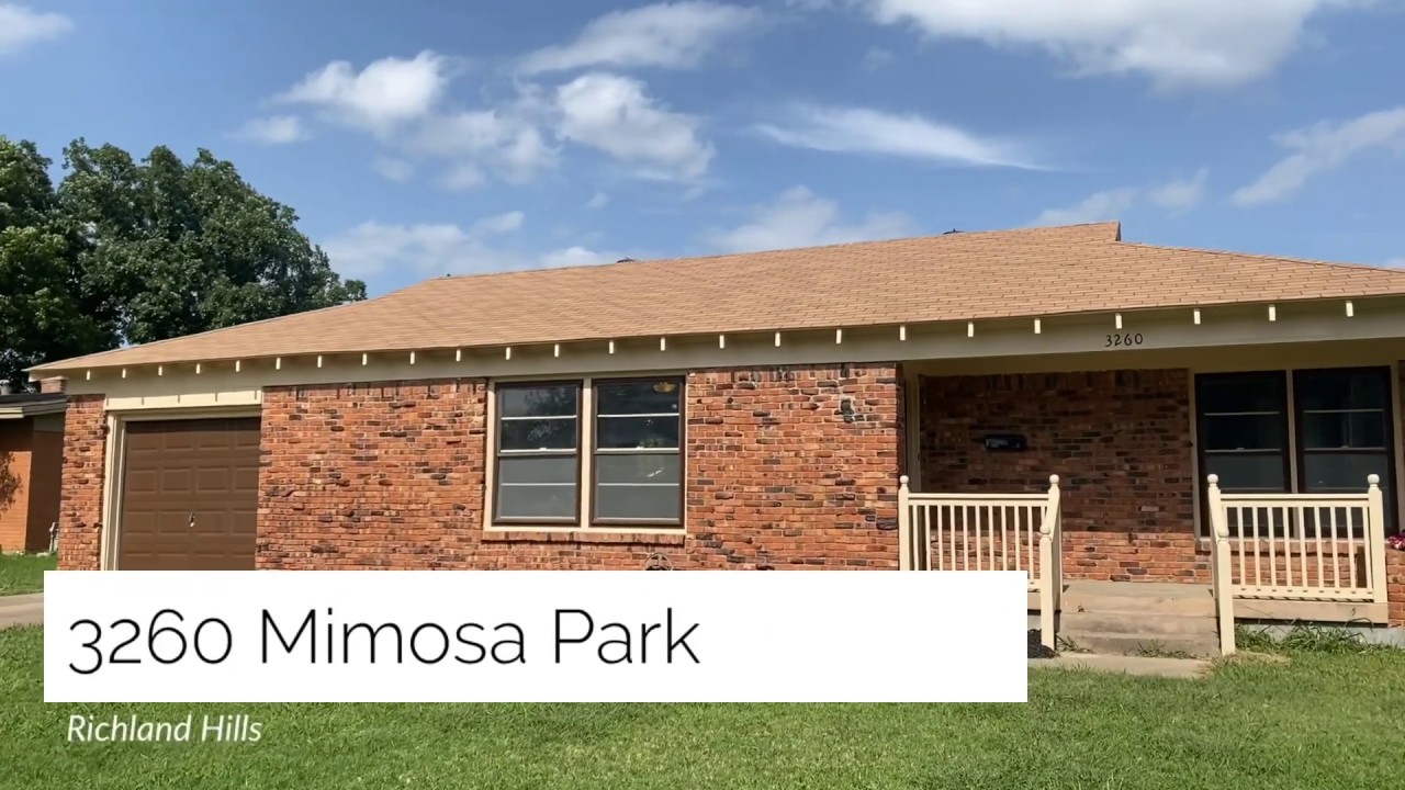 Virtual Home Tour 3260 Mimosa Park YouTube