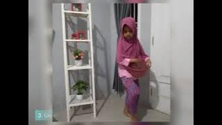 TARI TANI (Menanam Padi) | Tugas PTS Kelas 3