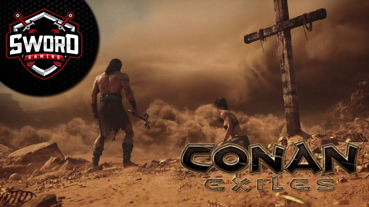 Lanetli Topraklar I Conan Exiles Pets #1 - YouTube