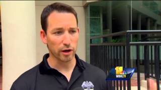 Pharmacy arson suspect faces judge
