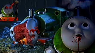 Thomas Secret - Cursed Thomas Percy Tank Engine @Thomassecret687