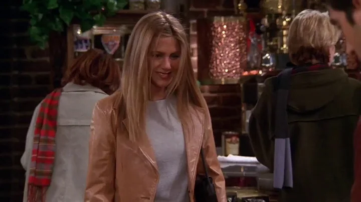 FRIENDS - Rachel's sister Jill aka Reese Witherspo...