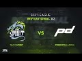 Spirit vs ProDota - SL-i League Invitational #2