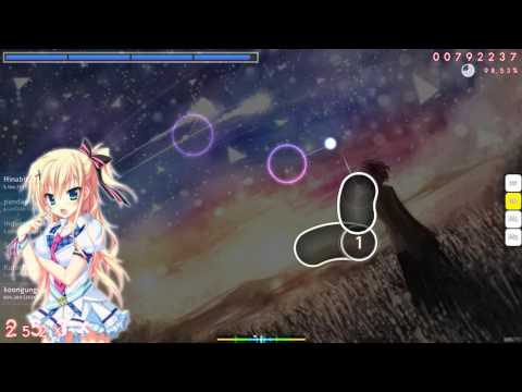 [OSU!]Another Day [apple's Normal]-Mods HR DT HD - YouTube