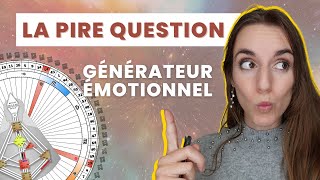 EMOTIONAL GENERATOR IN HUMAN DESIGN... WHAT TO DO WITH THE SACRAL CENTER?