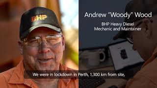BHP makes operations safer, smarter and better with the use of mixed reality and IoT