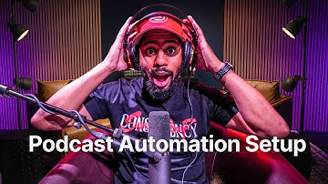 My 5-Step Podcast Workflow That Saves HOURS Every Week