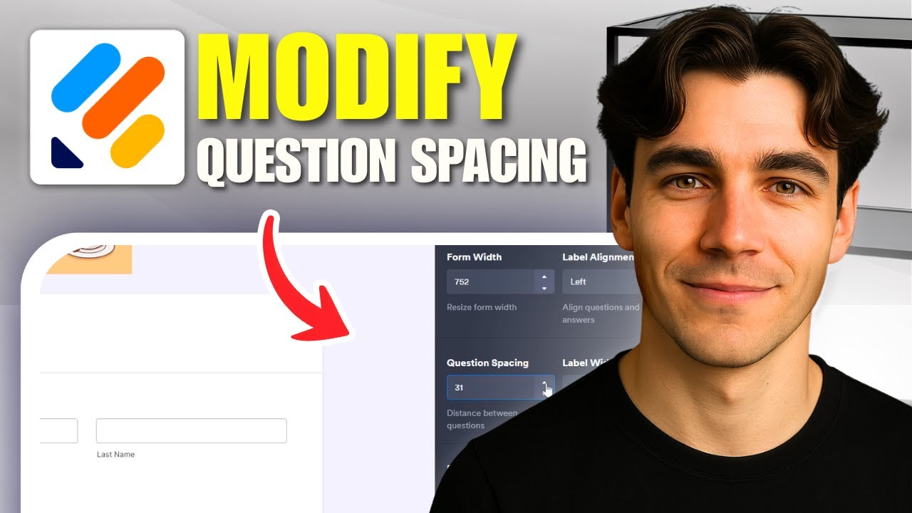 How to Modify Spacing Between Questions in Jotform (Tutorial 2026 ...