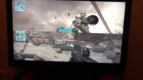 MW3 how to get out of the map on hardhat