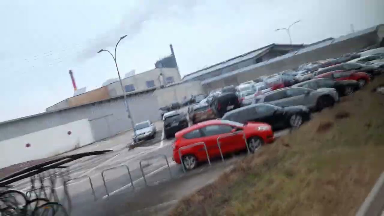 Zwischen Petzenkirchen und Wieselburg mit ÖBB 5047 018 6 um kurz nach 07:50 am 25.02.2026 