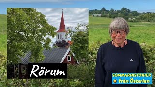 Mandelmanns Rörum - en by på Österlen med spännande historia