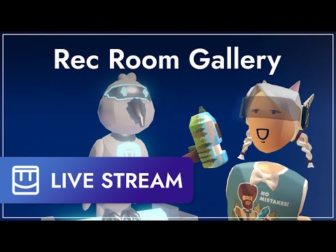 Rec Room Gallery - Rec Room Gallery