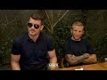 UFC 217: Michael Bisping and T.J. Dillashaw Lunch Scrum - MMA Fighting