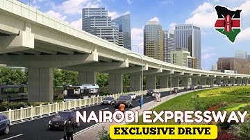 Nairobi Expressway 2025: A Ugandan’s Honest Reaction – UNBELIEVABLE!🇰🇪