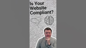 Shocking Truth About ADA Compliance on Your Website