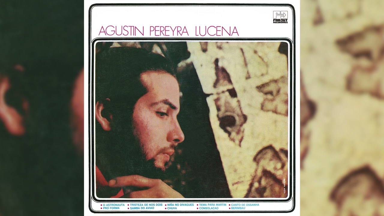 Agustin Pereyra Lucena Quartet - La Rana (Full Album Stream