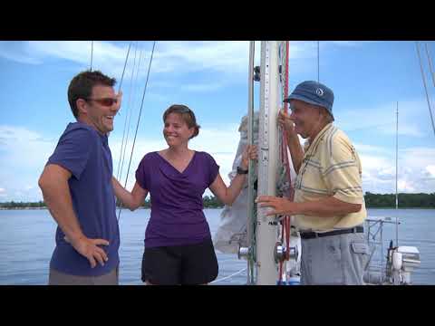 Vidéo: J-Class Regatta: Le Film Du Festival Pour Tous Les Sens De La Voile