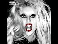 Lady Gaga - Bloody Mary Radio/High Pitched