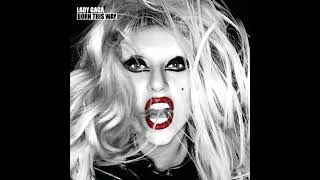 Lady Gaga - Bloody Mary Radio/High Pitched