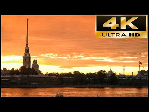 Vídeo: Aterro Zhdanovskaya em São Petersburgo