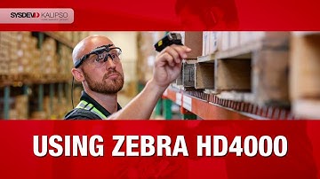 Kalipso Studio v5 - Features for Zebra Devices