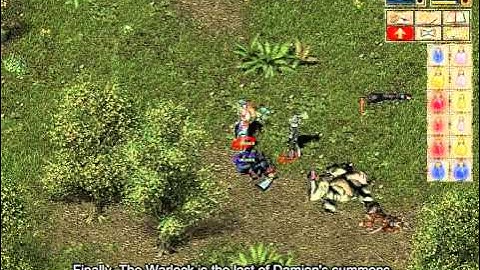 Beyond Divinity - BOSS: Damian