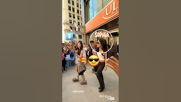 "the fans" left them all shook but 1?? 🧐😅#katseye #sophia #manon #megan #yoonchae #lara #daniela