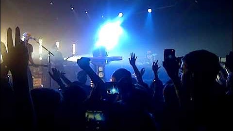 Breakeven - The Script - Toronto May 31st 2011