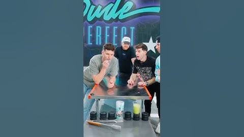 THE LIQUID NITROGEN ONE 😱 @NickDiGiovanni