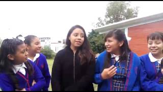 Grabando En La Escuela