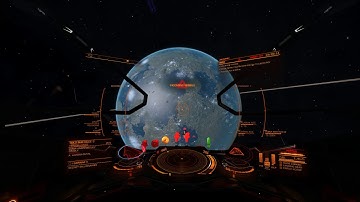 ED Faoff PVP - Rocket FDL. Hate it :)