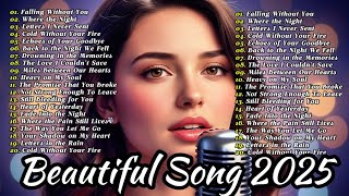 Download Lagu Beautiful Love Songs 2025 💖 | Easy-Listening Romantic Ballads \u0026 Emotional Playlist MP3