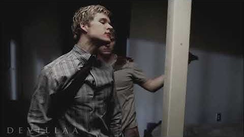 jason stackhouse // toy soldier