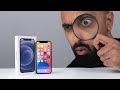 iPhone 12 Mini UNBOXING + Size Comparison