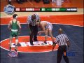 D1CW Video Vault X-2007 Illinois State Finals Tony Ramos vs Adam Sheley