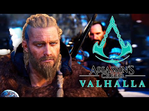 ДВУПОЛЫЙ ВИКИНГ ► Assassin’s Creed Valhalla #3